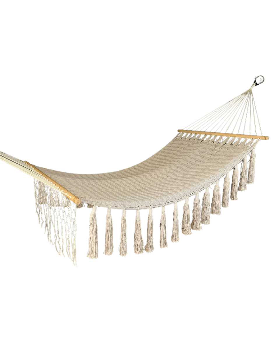 Droit avec Pompons