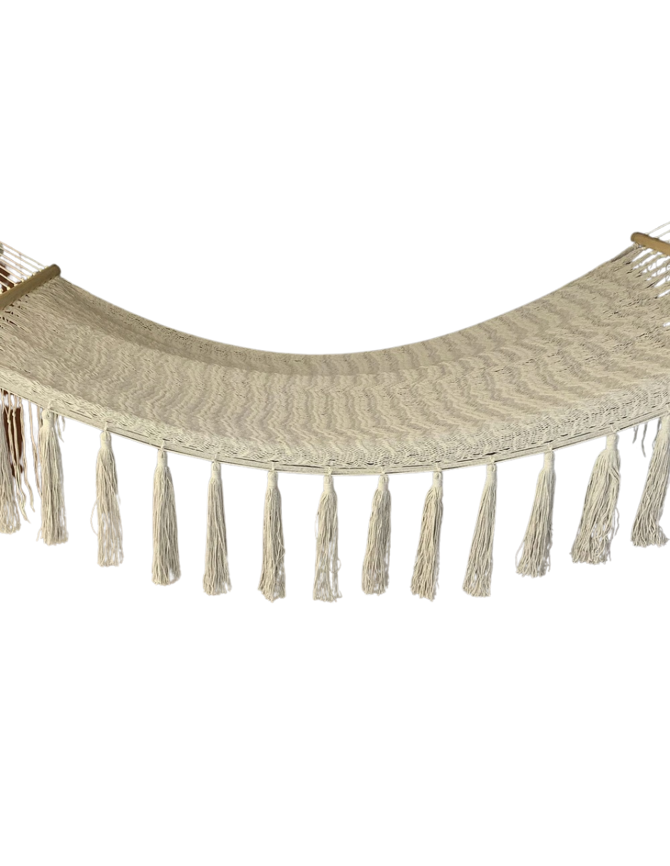 Droit avec Pompons