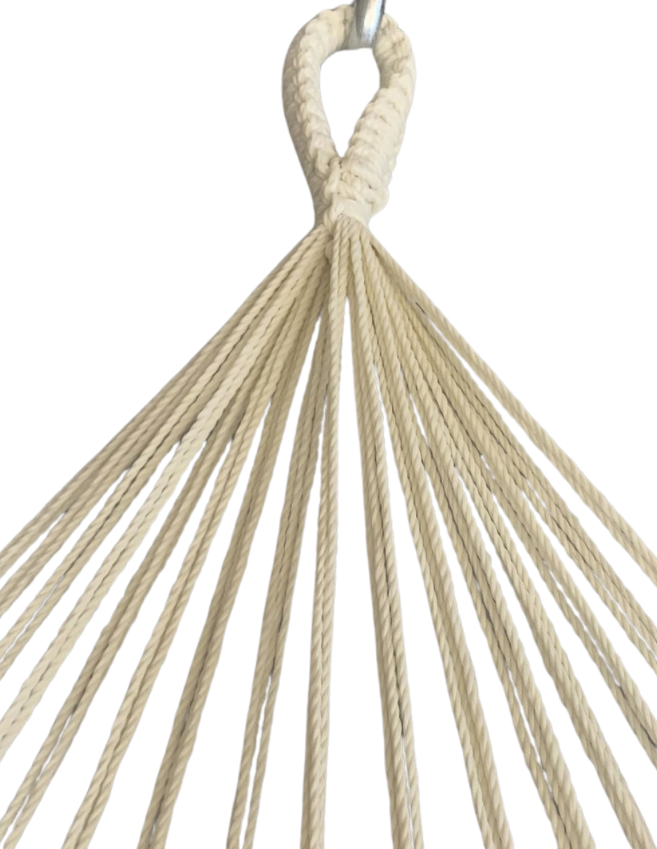 Tissu droit avec cascade