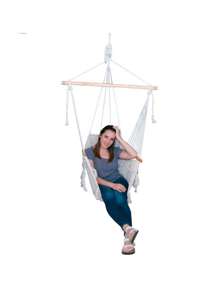 3 tiges en tissu