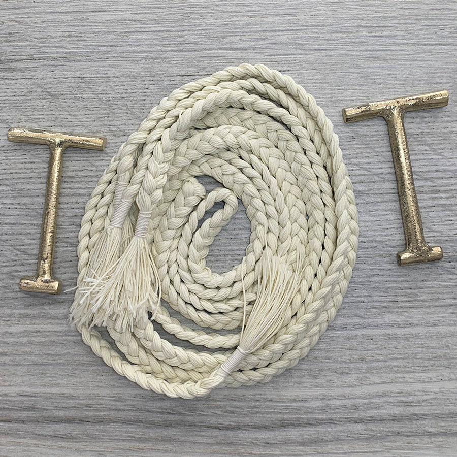 Minimalist Bronze Hammocks