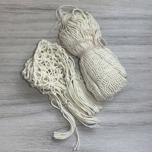 Repuesto para Taburete de Nylon Color Natural