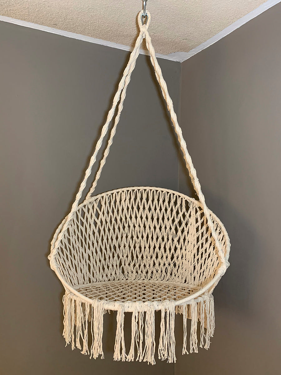 round chair
