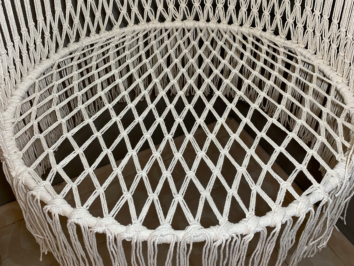 Chaise Haute Ronde