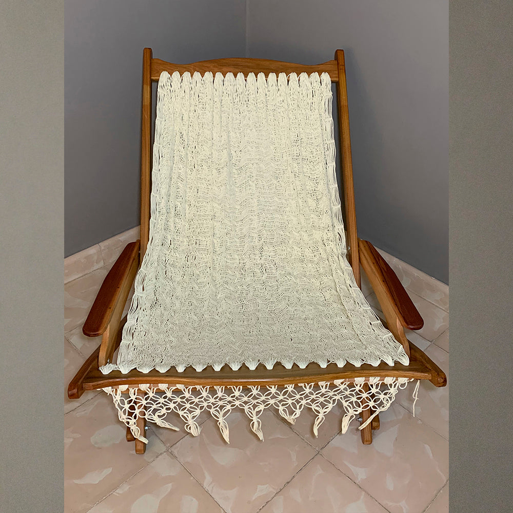 grand fauteuil à bascule