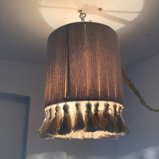 Pantalla Redonda con Motas