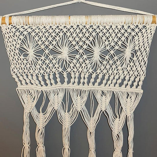 Macrame Wall Hanging