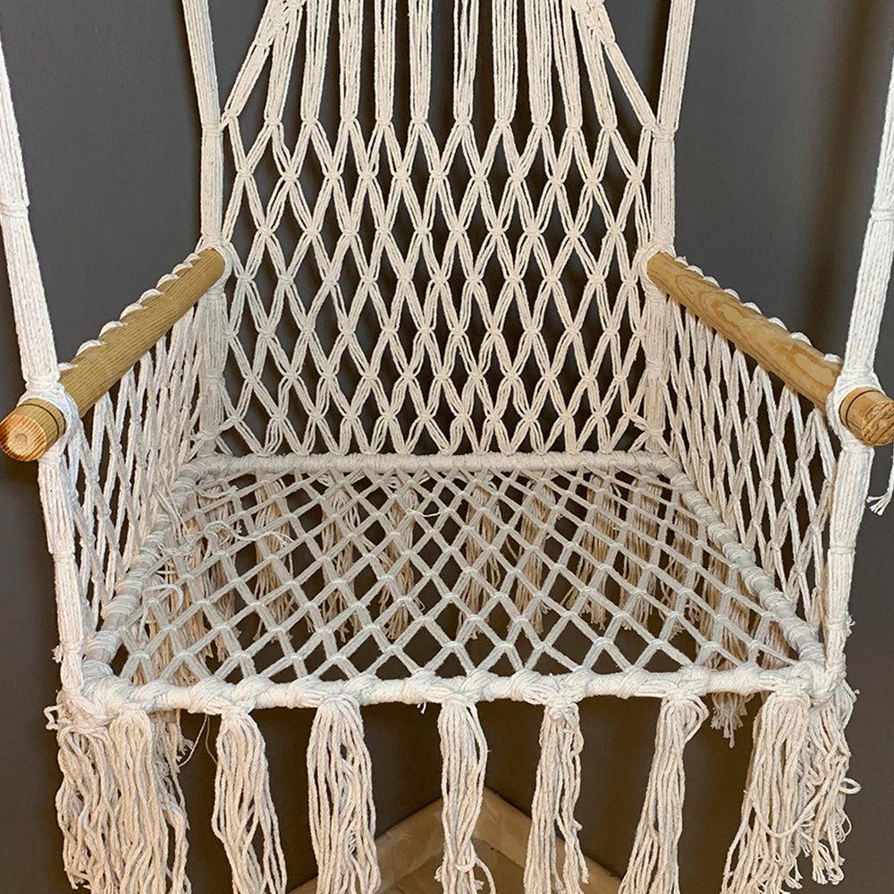 chaise carrée