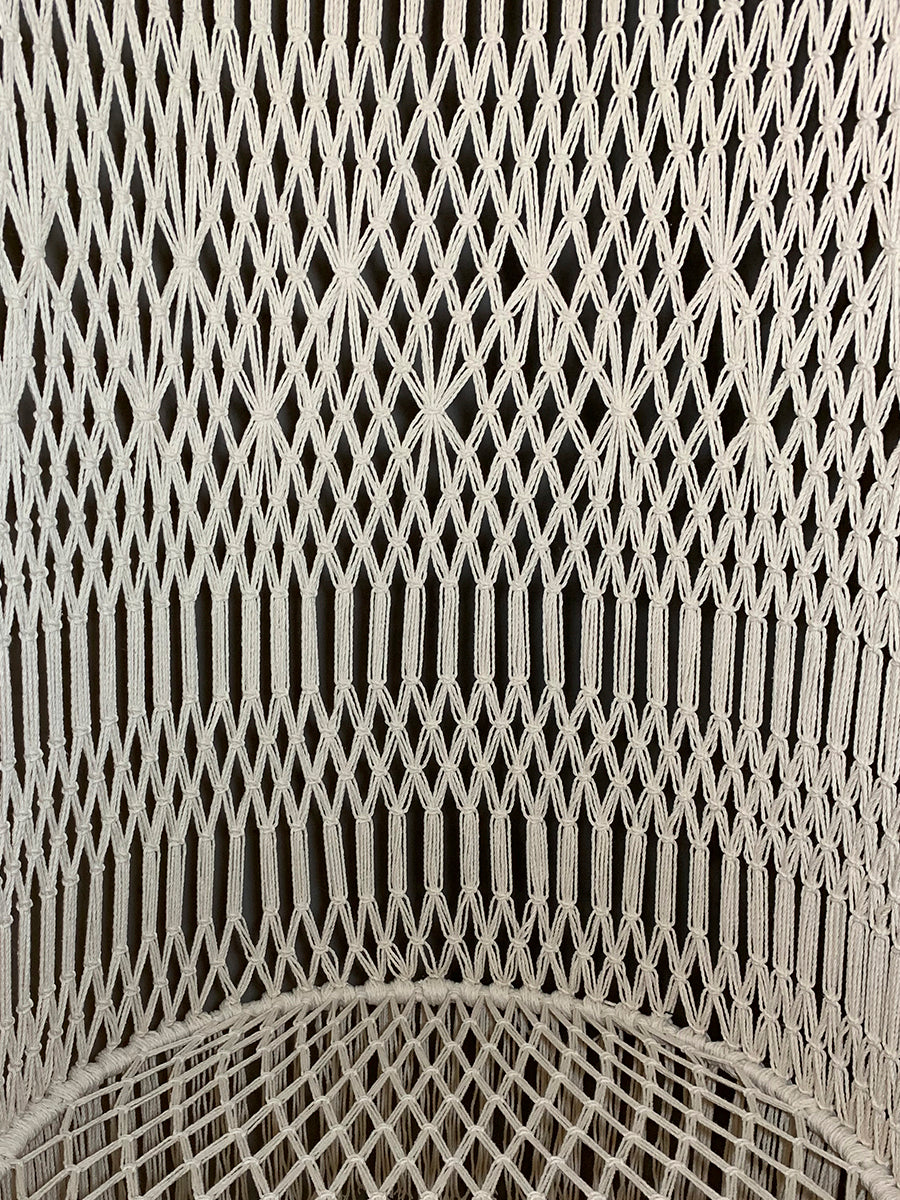 Chaise Haute Ronde