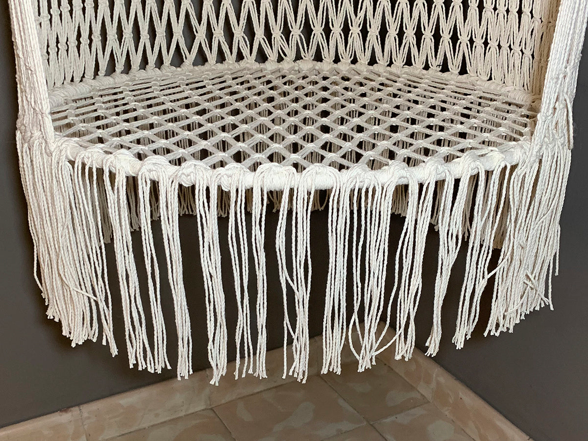 Chaise Haute Ronde