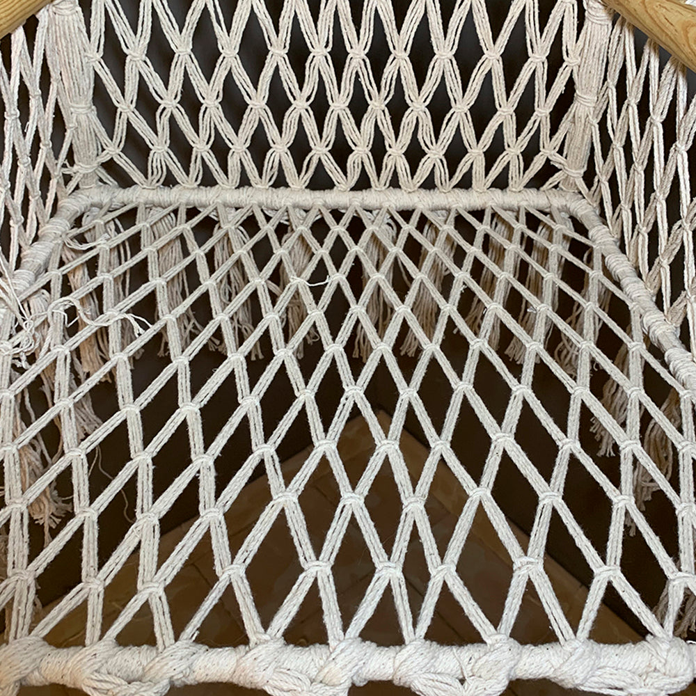 chaise carrée