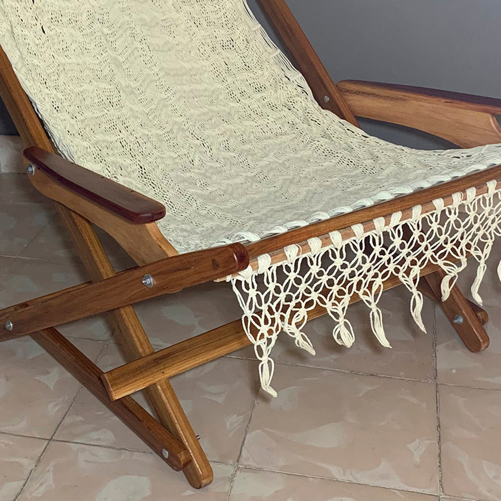 grand fauteuil à bascule