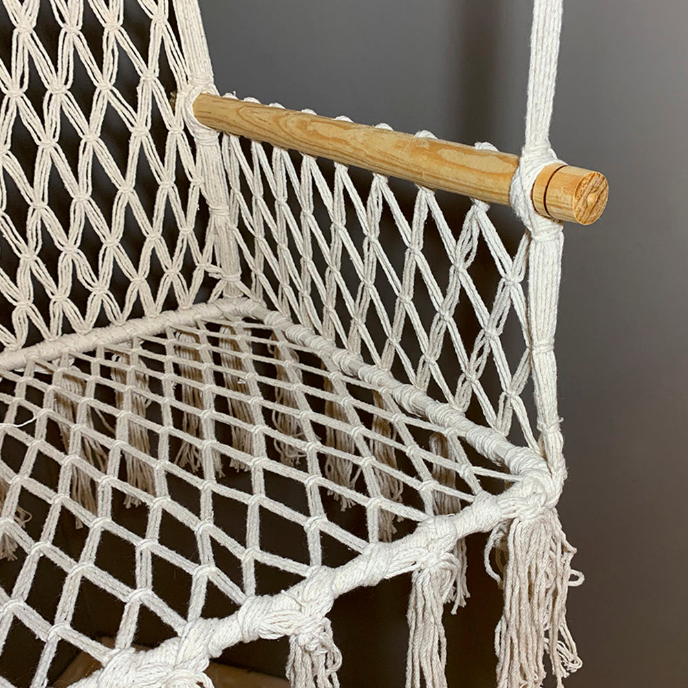 chaise carrée