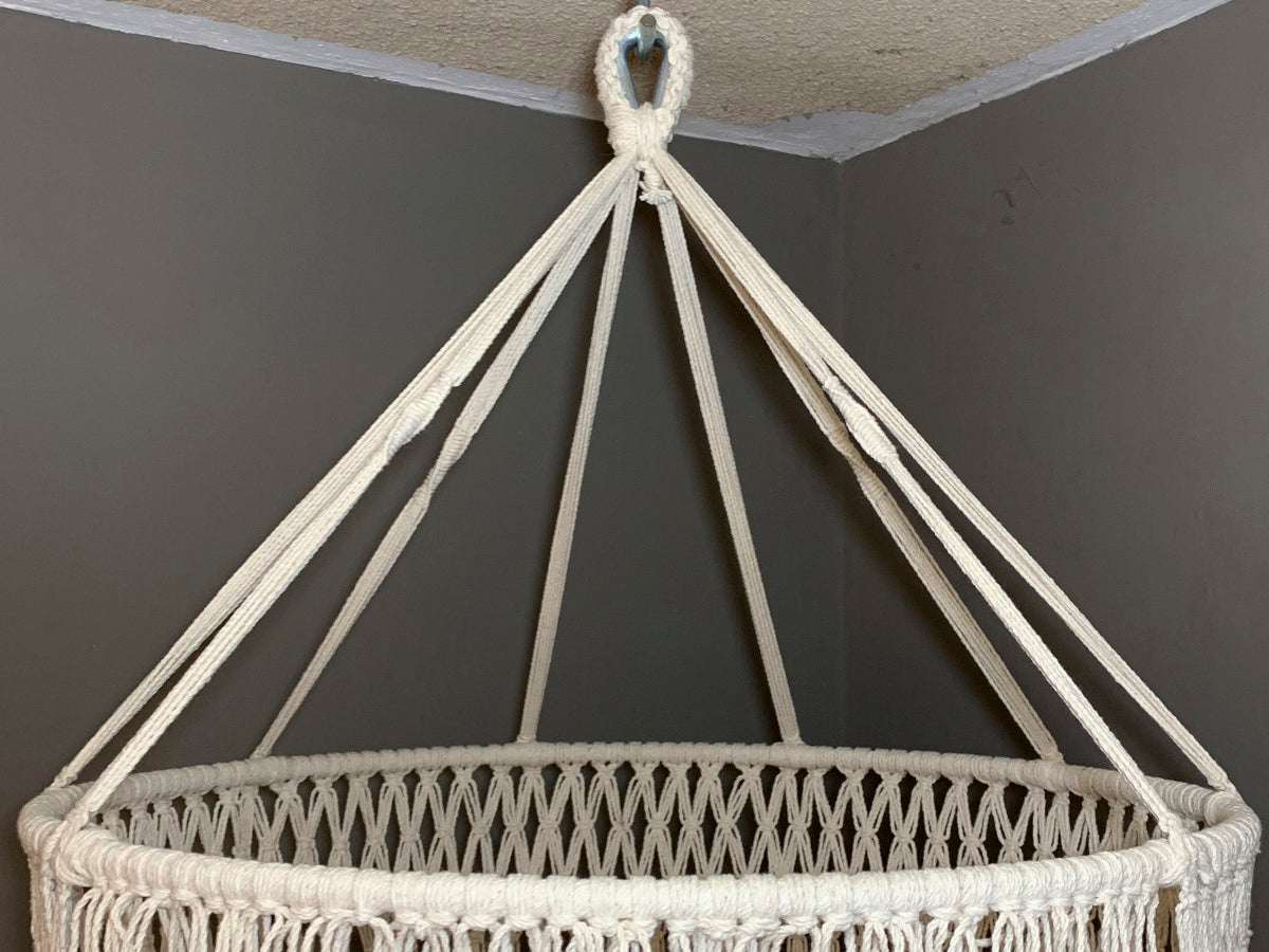 Chaise Haute Ronde