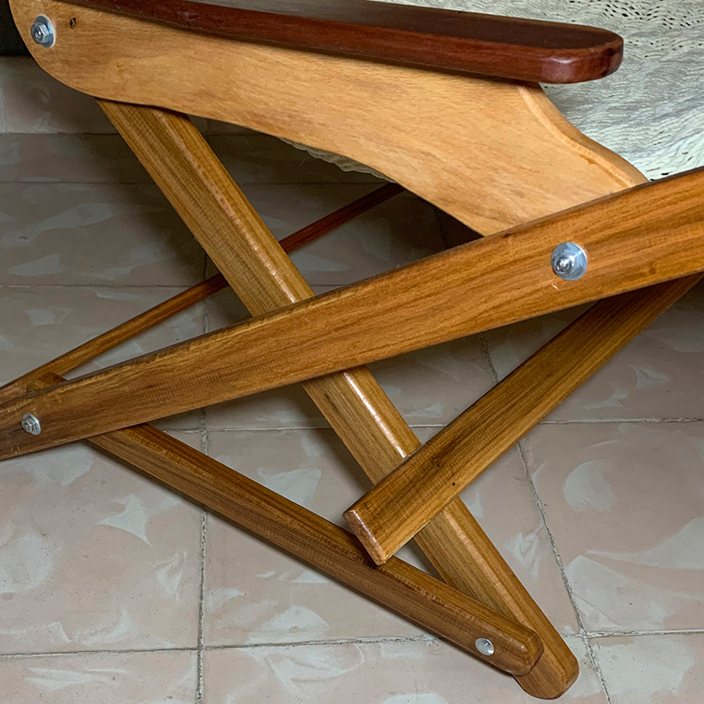 grand fauteuil à bascule