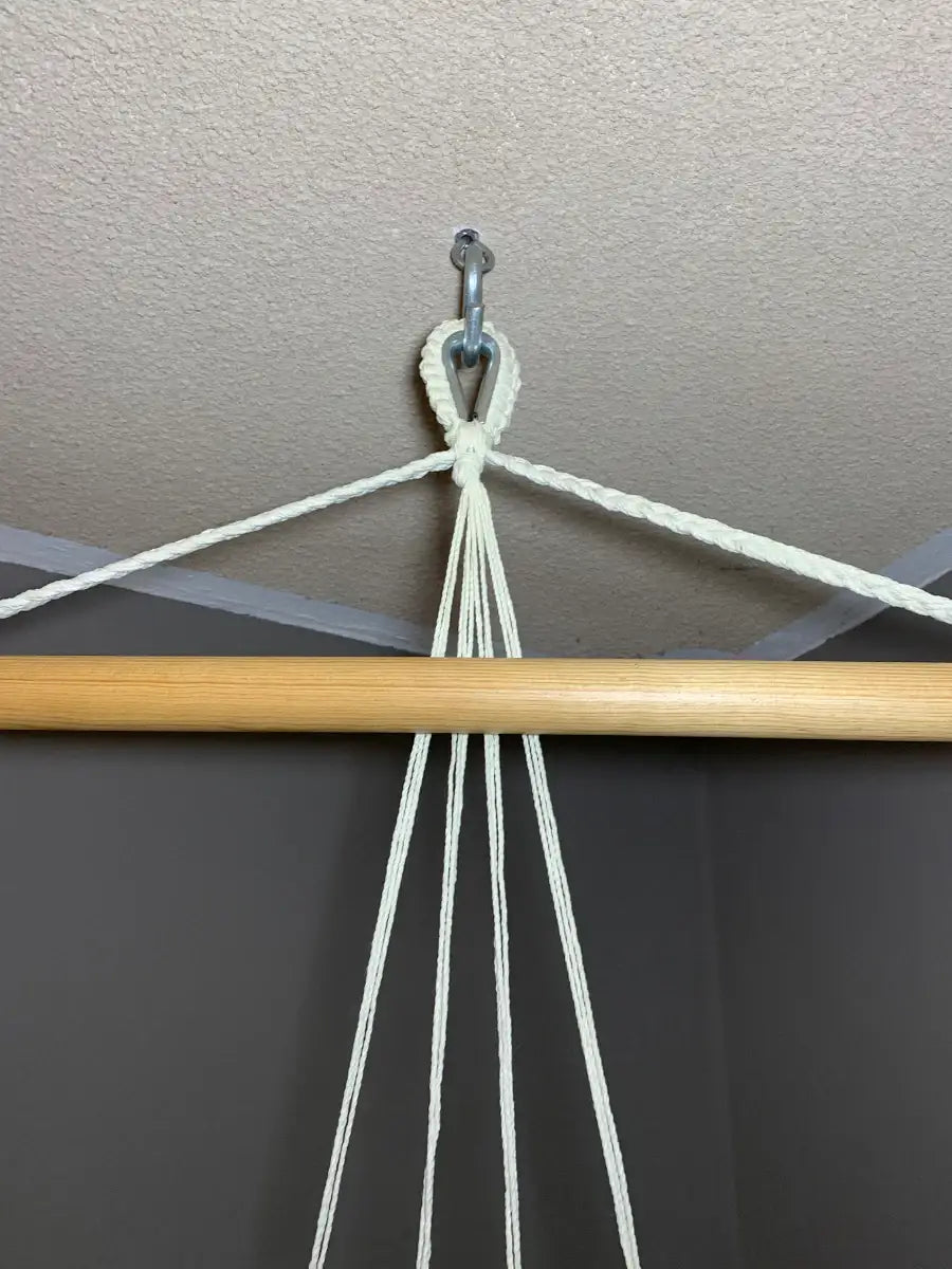 Balançoire à 3 tiges pour enfants