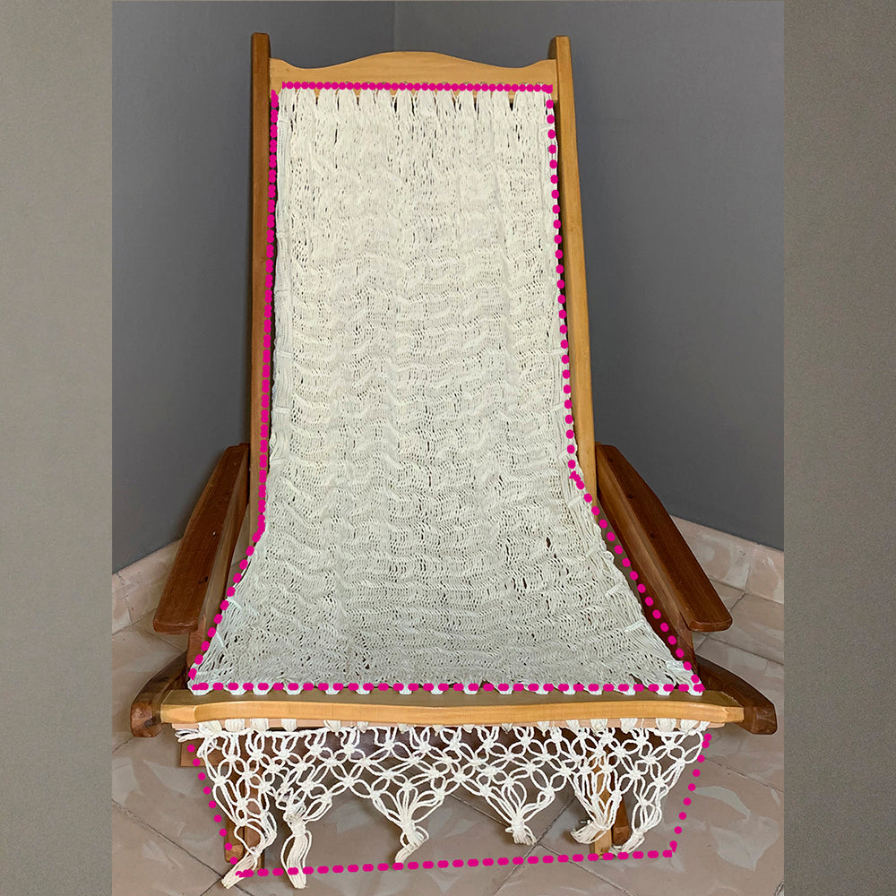 Replacement for Medium Rocking Chair