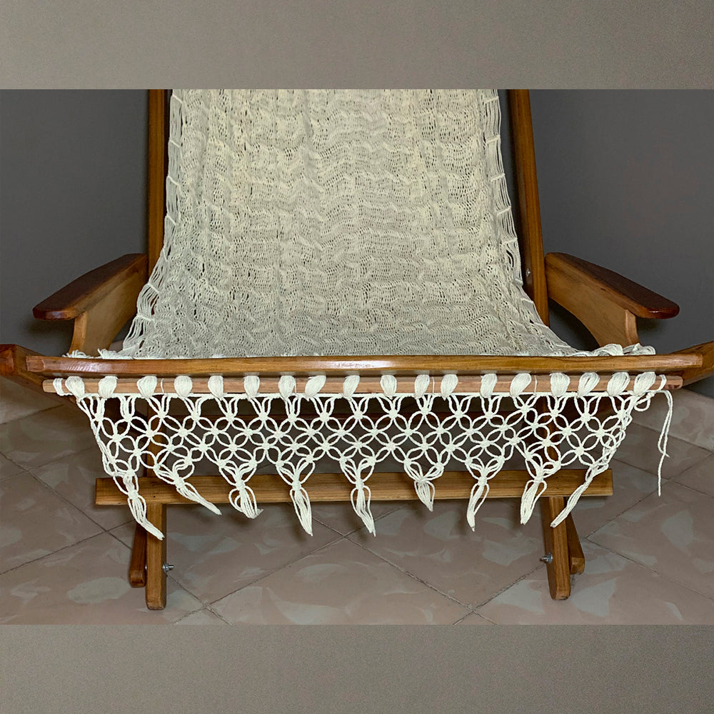grand fauteuil à bascule