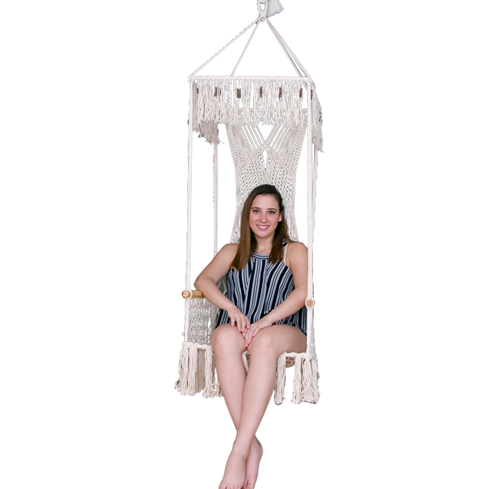 chaise carrée