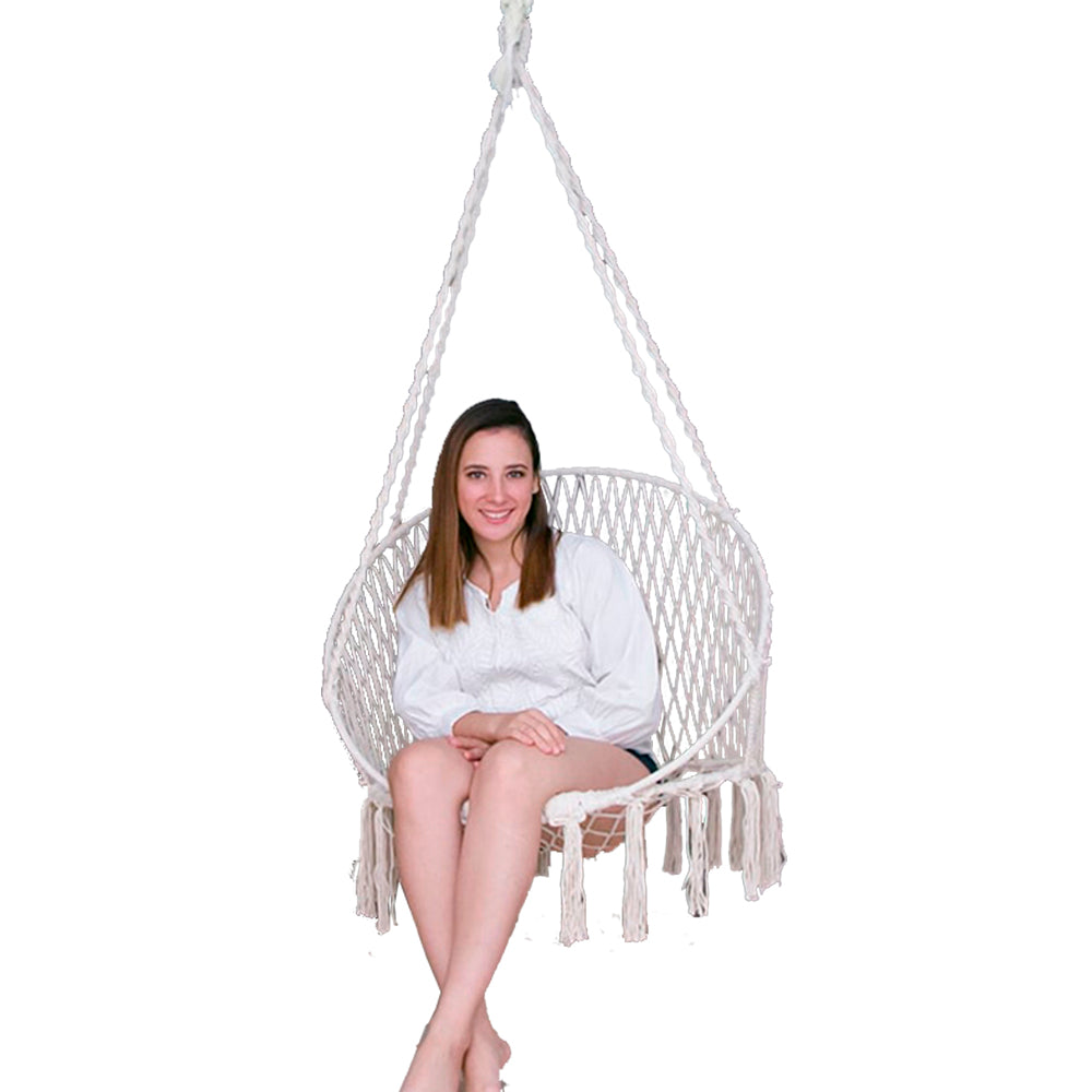 round chair