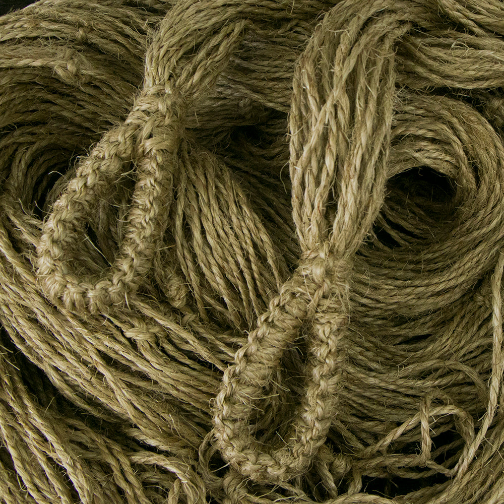 Henequen Decorative Hammock