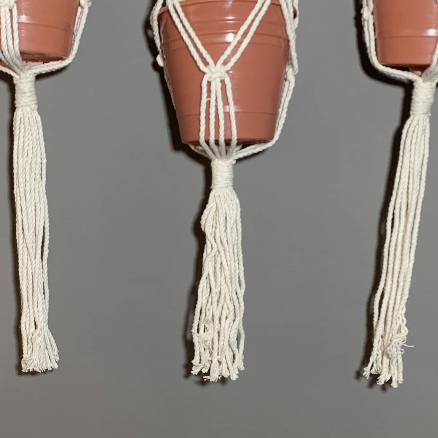 Triple Planter Tapestry