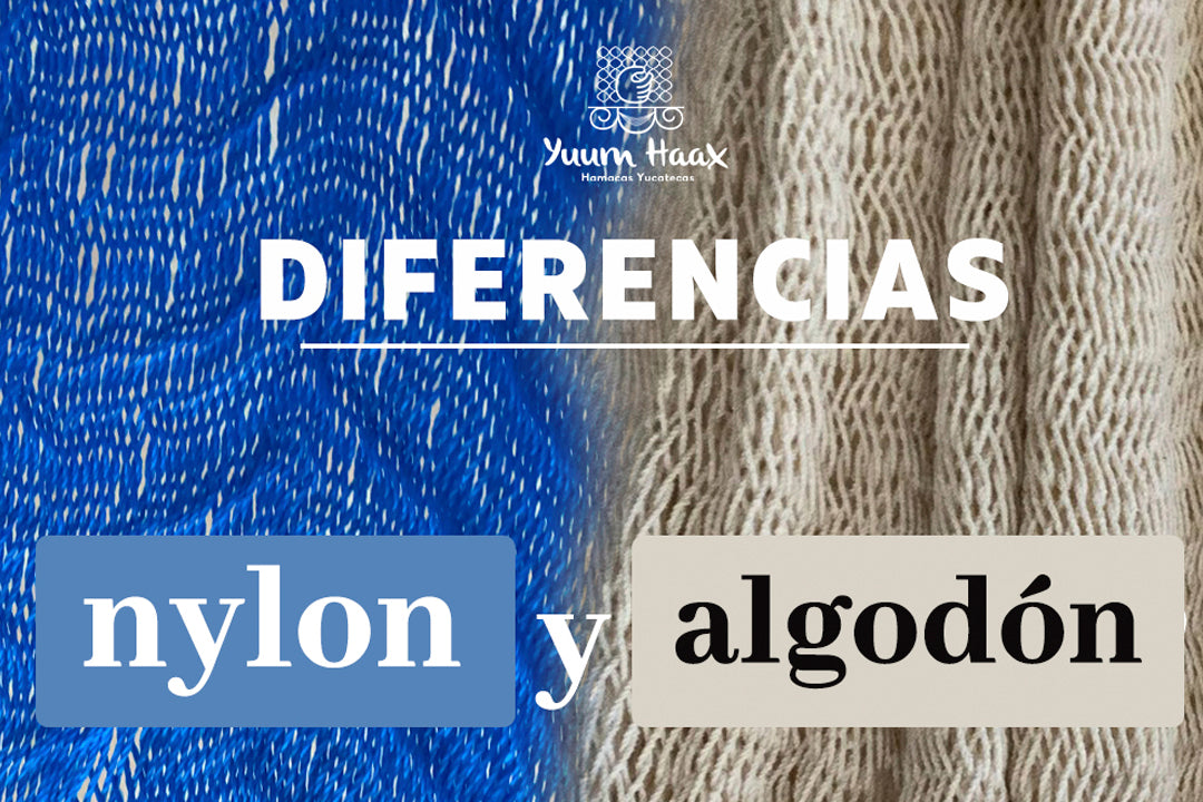 Meill Différence entre les hamacs en coton et en nylon : quelle est la meill ...