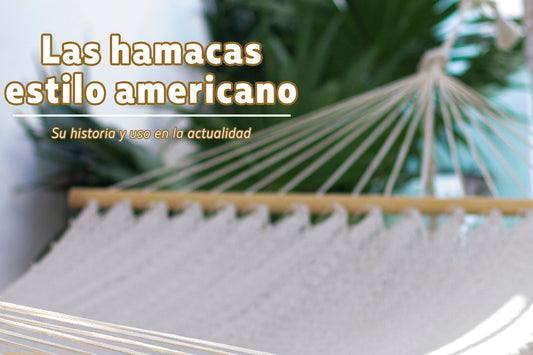 Hamacas Estilo Americano: Historia y Uso en la Actualidad