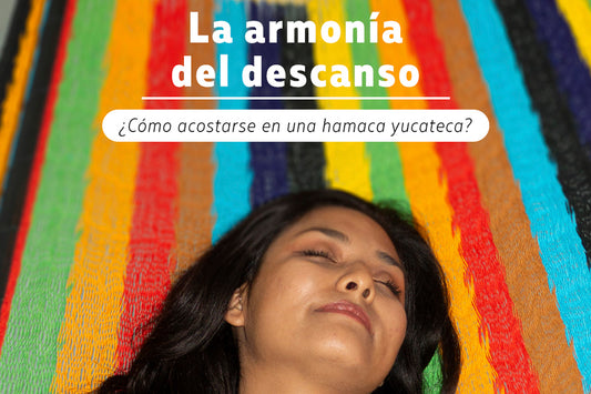 La Armonía del Descanso: Cómo Acostarse en una Hamaca Yucateca