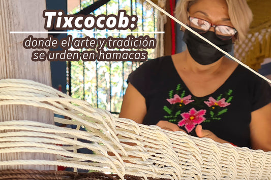 Tixkokob: Donde el Arte y la Tradición se Urden en Hamacas