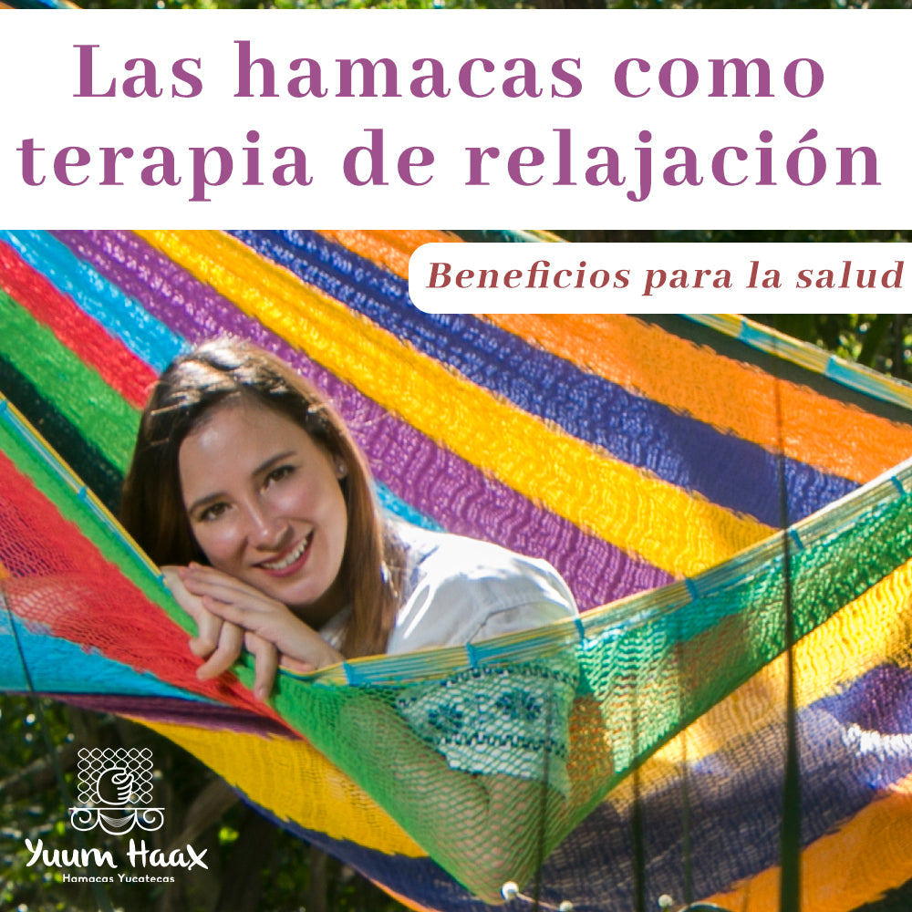 Las Hamacas como Terapia de Relajación: Beneficios para la Salud