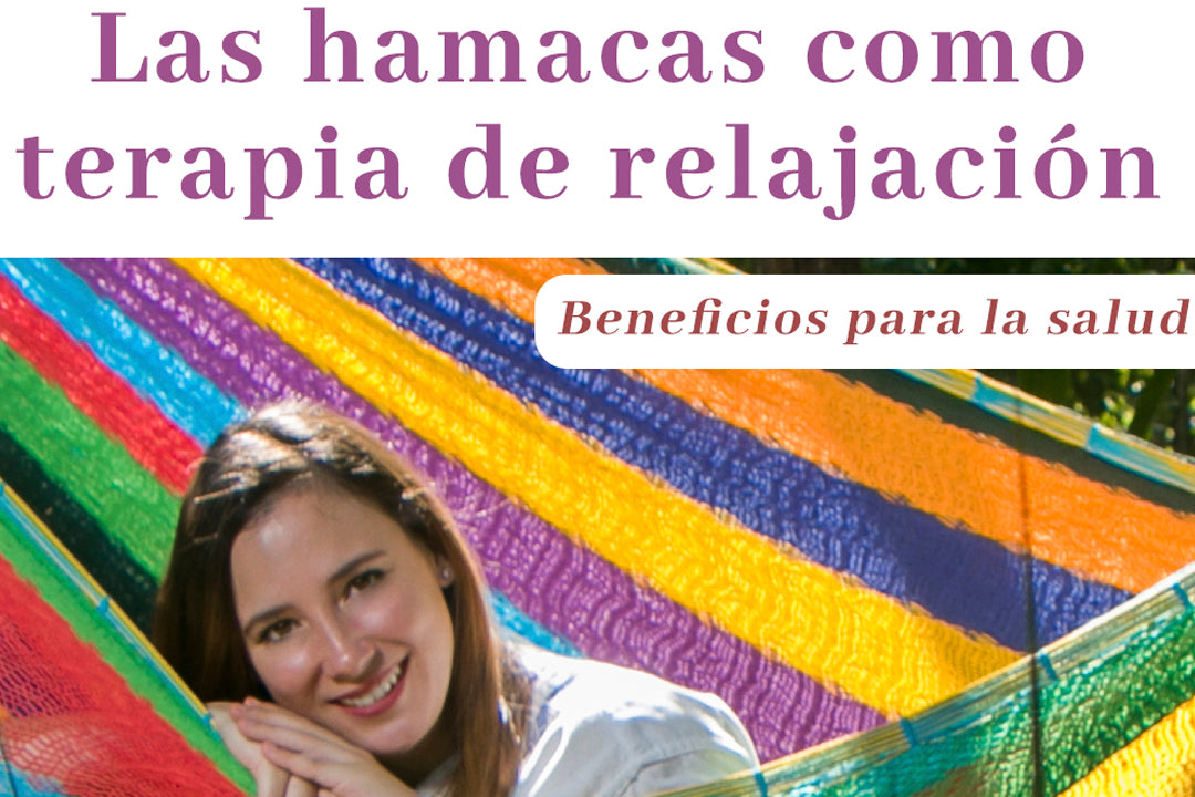 Las Hamacas como Terapia de Relajación: Beneficios para la Salud