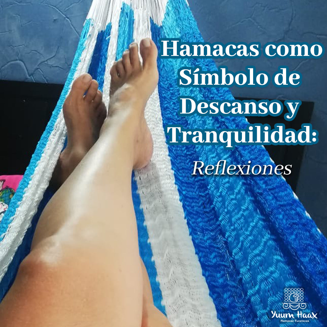 Hamacas como Símbolo de Descanso y Tranquilidad: Reflexiones