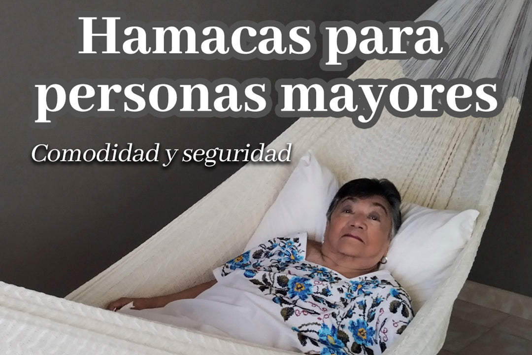 Hamacas para Personas Mayores: Comodidad y Seguridad en el Descanso