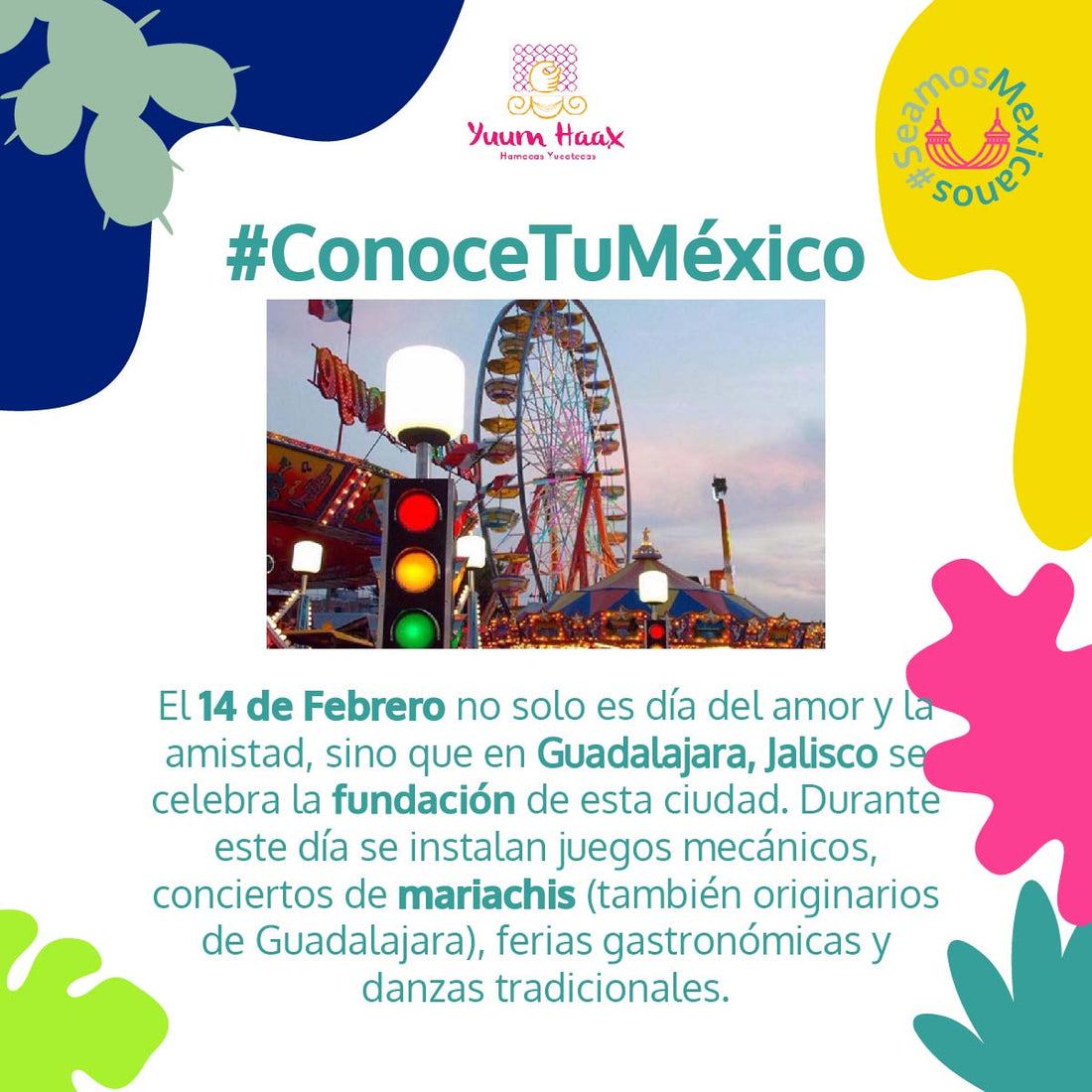 Conoce tu México - Guadalajara, Jalisco