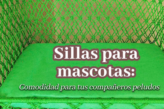 Hamacas para Mascotas: Comodidad para tus Compañeros Peludos