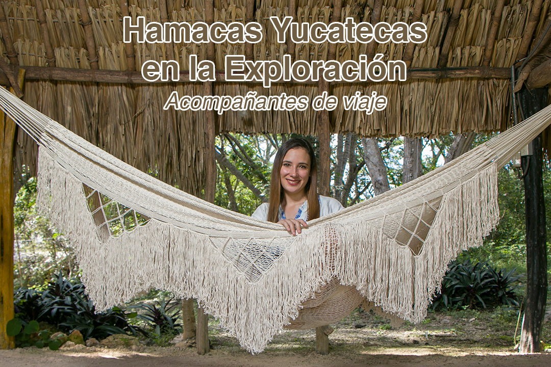 Hamacas Yucatecas en la Historia de la Exploración: Acompañantes de Viaje