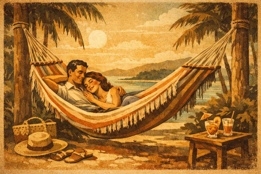Medidas de hamaca matrimonial: guía útil