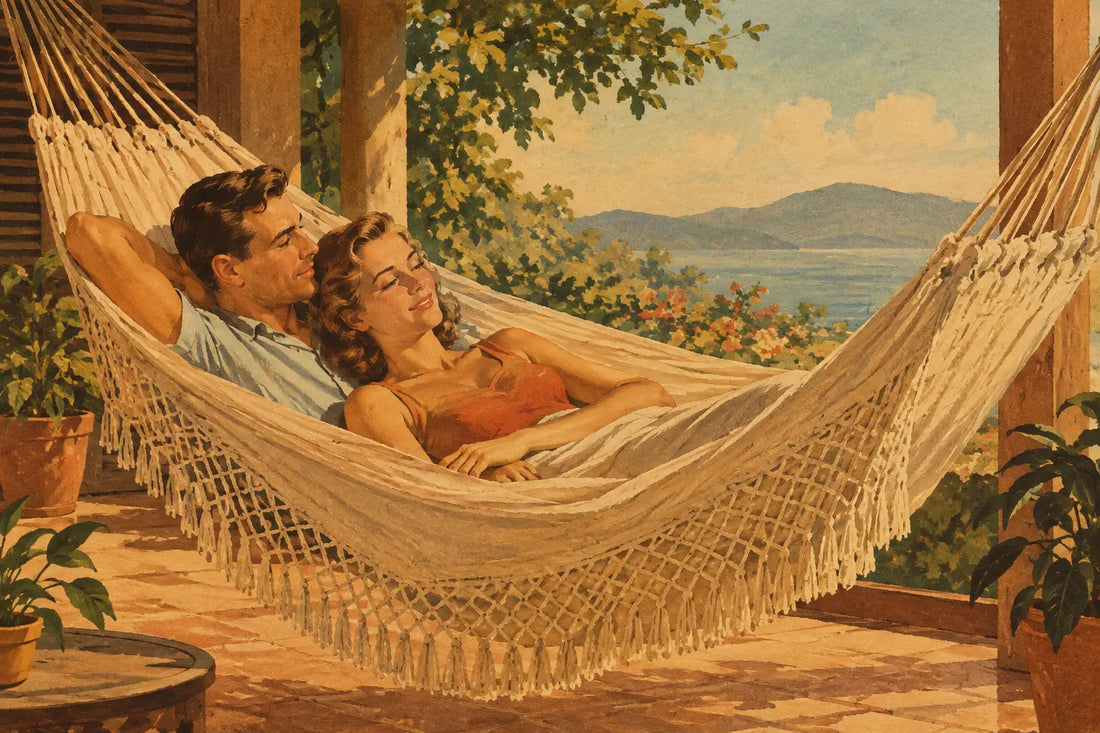 Guía para elegir hamaca matrimonial sin errores