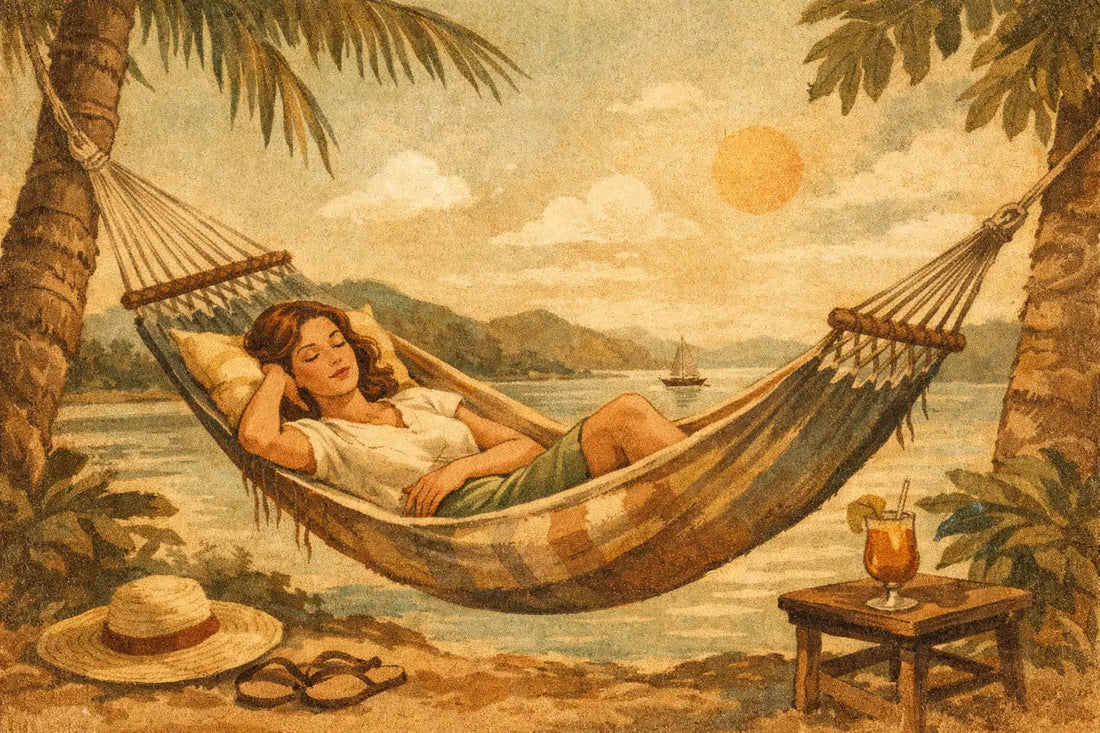 Cuál es la mejor hamaca para descansar
