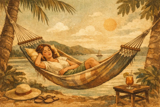 Cuál es la mejor hamaca para descansar