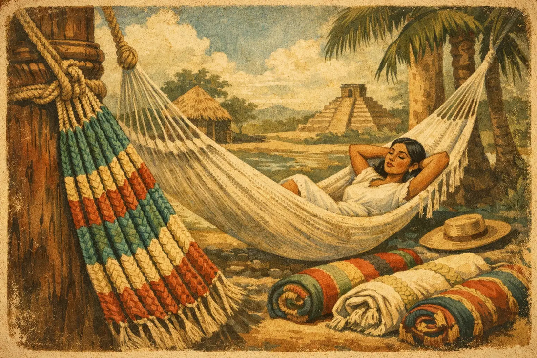 Hamacas yucatecas artesanales: cómo elegir bien