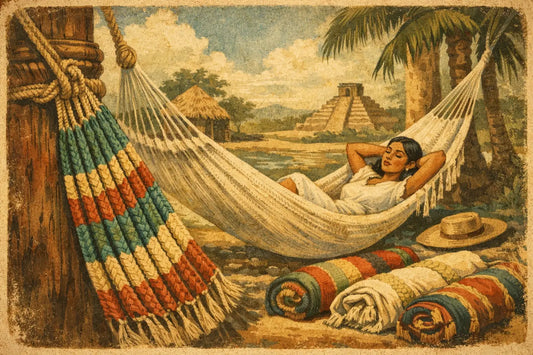 Hamacas yucatecas artesanales: cómo elegir bien