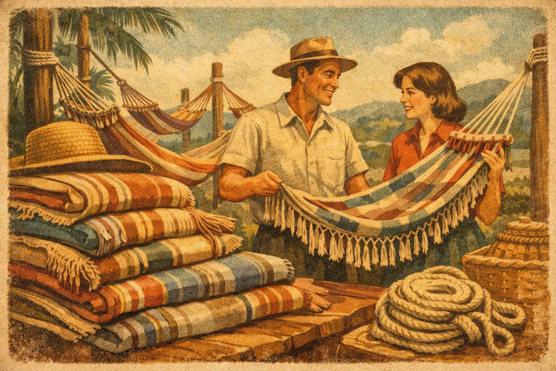 Hamacas al mayoreo para vender con confianza