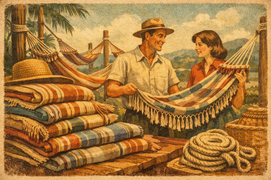 Hamacas al mayoreo para vender con confianza
