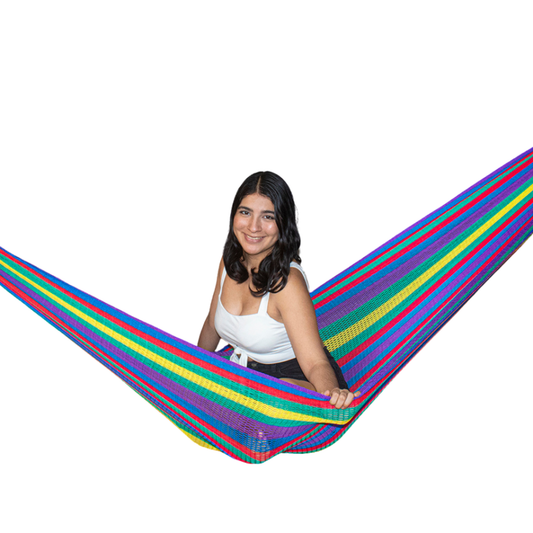 Tela de Red de Nylon Mediana