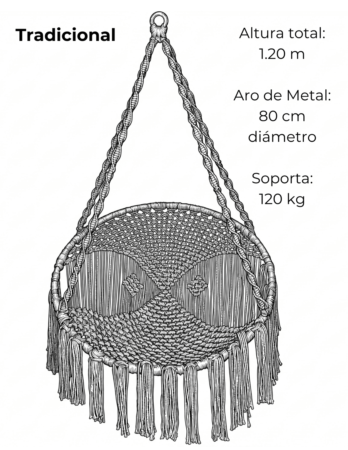 Acapulco chair