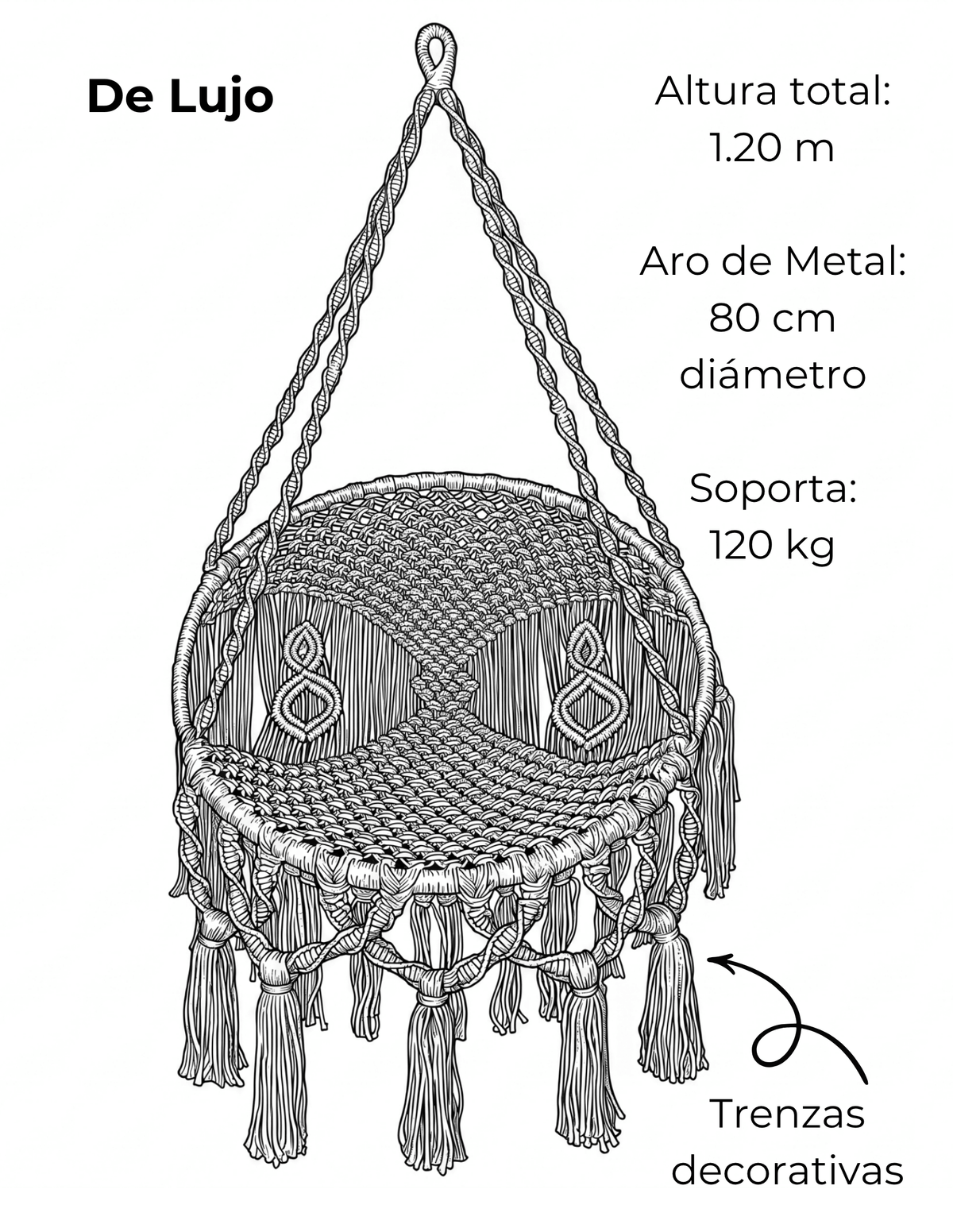 Acapulco chair
