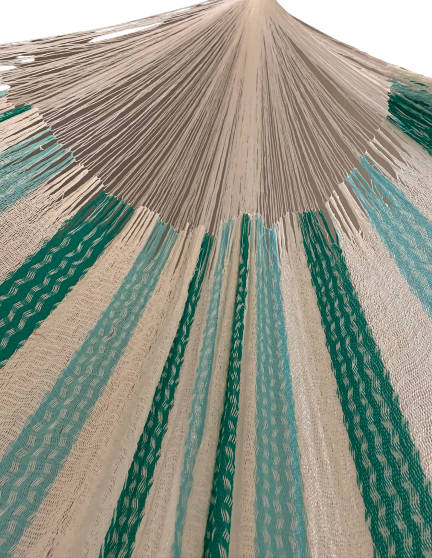 Hamac en soie (Crochet)