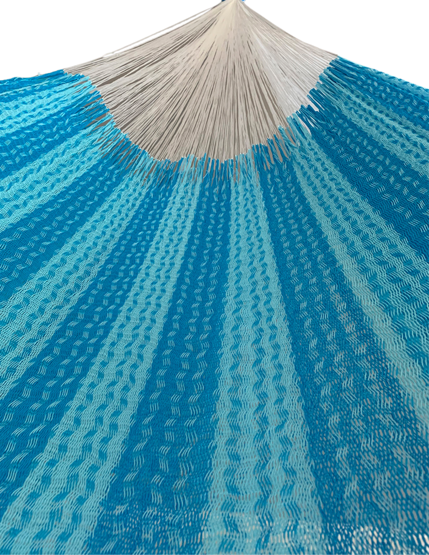 Hamac en soie (Crochet)